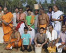 Udupi: Wealth utilized to uplift poor and hapless pleases God – Swami Vishwapriya